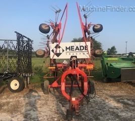 2017 Kuhn GF7802 GTII