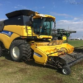 2012 New Holland CR9090