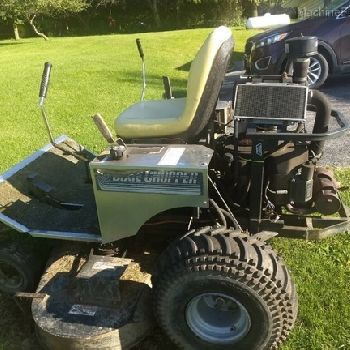 2002 Dixie Chopper XW2400-60