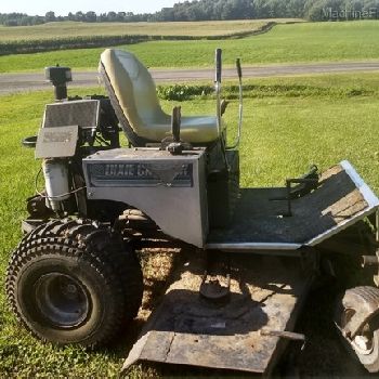 2002 Dixie Chopper XW2400-60