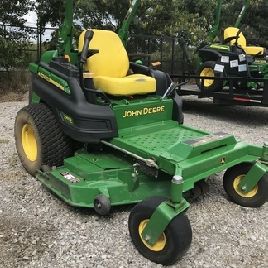 2016 John Deere Z997R