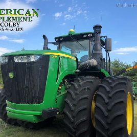 2018 John Deere 9470R