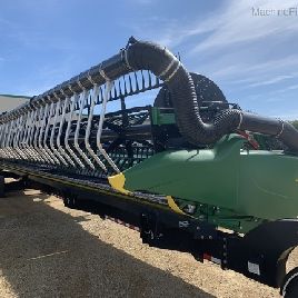 2018 John Deere 645FD