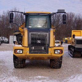 2014 John Deere 250D-II