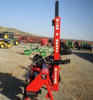 2015 Wheatheart Skid Steer Mount