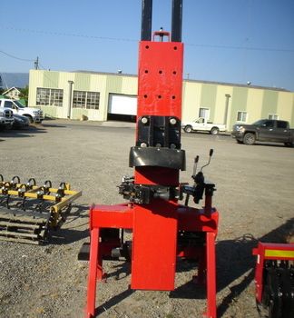 2015 Wheatheart Skid Steer Mount