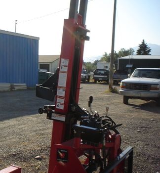 2015 Wheatheart Skid Steer Mount