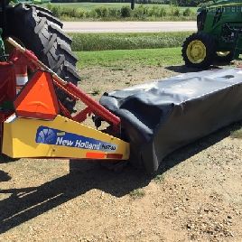 2018 New Holland H6740