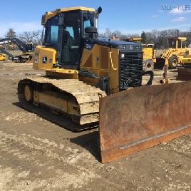 2012 John Deere 750K LGP