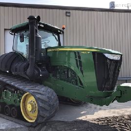 2012 John Deere 9510RT