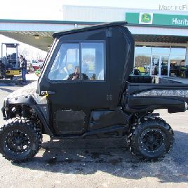 2016 Mahindra XTV 750