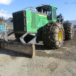 2016 John Deere 948L