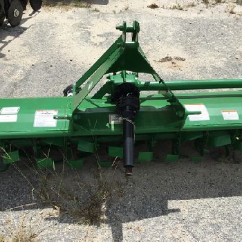 2017 Taylor Way 72" Tiller