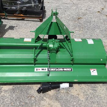 2017 Taylor Way 72" Tiller