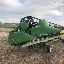 2002 John Deere 930F