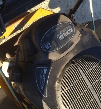 2016 Hustler RAPTOR SD-25