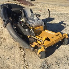 2016 Hustler RAPTOR SD-25