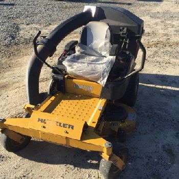 2016 Hustler RAPTOR SD-25