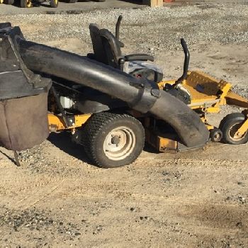 2016 Hustler RAPTOR SD-25