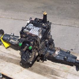 1997 John Deere 445 Transaxle