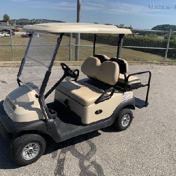 2017 Club Car CCG17