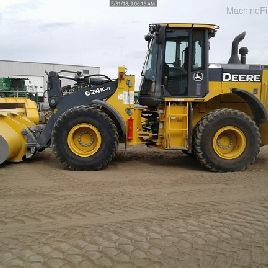 2017 John Deere 624K-II