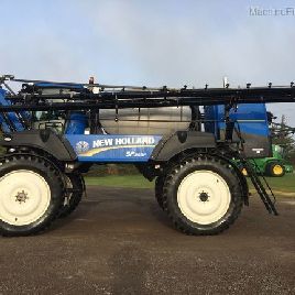 2014 New Holland SP.365F
