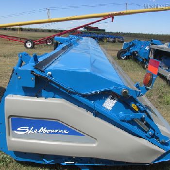 2019 Shelbourne XCV32