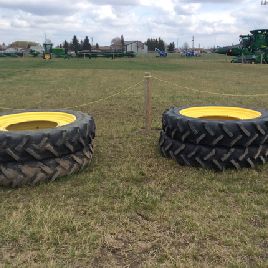 1998 Goodyear DT 800 (380 / 90R50)