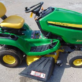 2015 John Deere X310