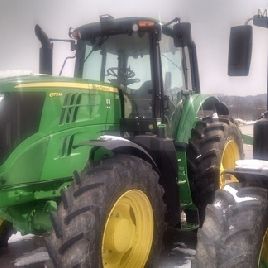2018 John Deere 6175M