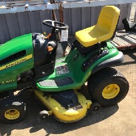 2009 John Deere LA145