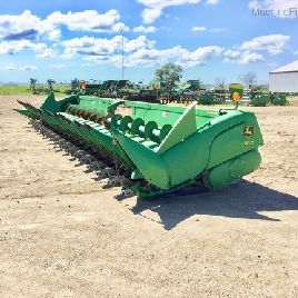 2014 John Deere 618C