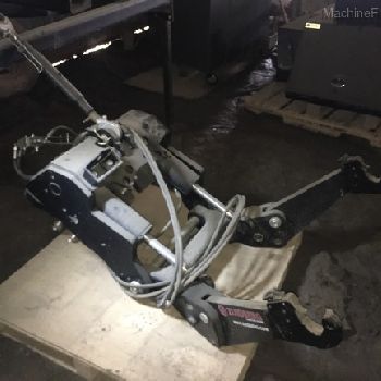 2017 Ford-New Holland Front Hitch