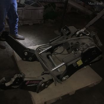 2017 Ford-New Holland Front Hitch