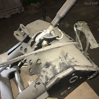 2017 Ford-New Holland Front Hitch