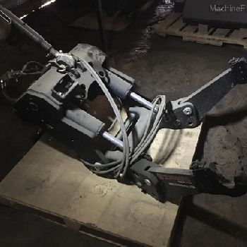 2017 Ford-New Holland Front Hitch