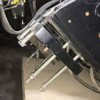 2017 Ford-New Holland Front Hitch