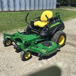 2017 John Deere Z950M