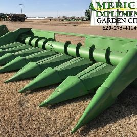 1983 John Deere 853A