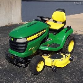2013 John Deere X540