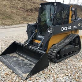 2019 John Deere 325G