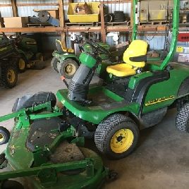 2002 John Deere 1420