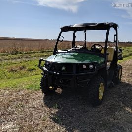 2019 John Deere XUV835M