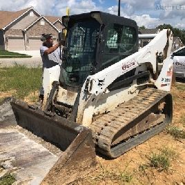 2012 Bobcat T750