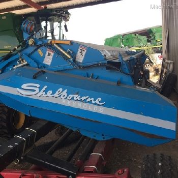 2014 Shelbourne RSD32