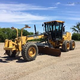 2007 John Deere 872D