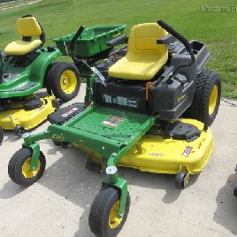 2017 John Deere Z525E