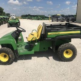 2018 John Deere TX 4X2