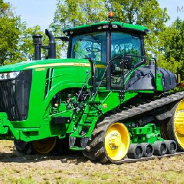 2018 John Deere 9520RT